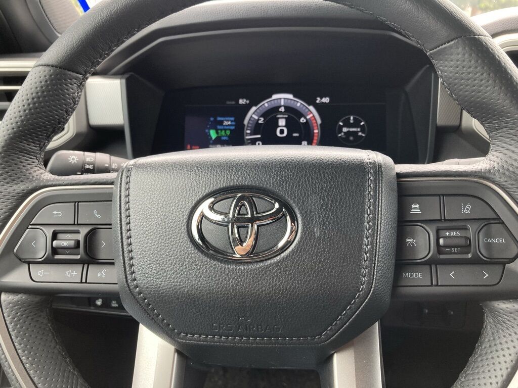 2025 Toyota Tundra Limited San Antonio TX