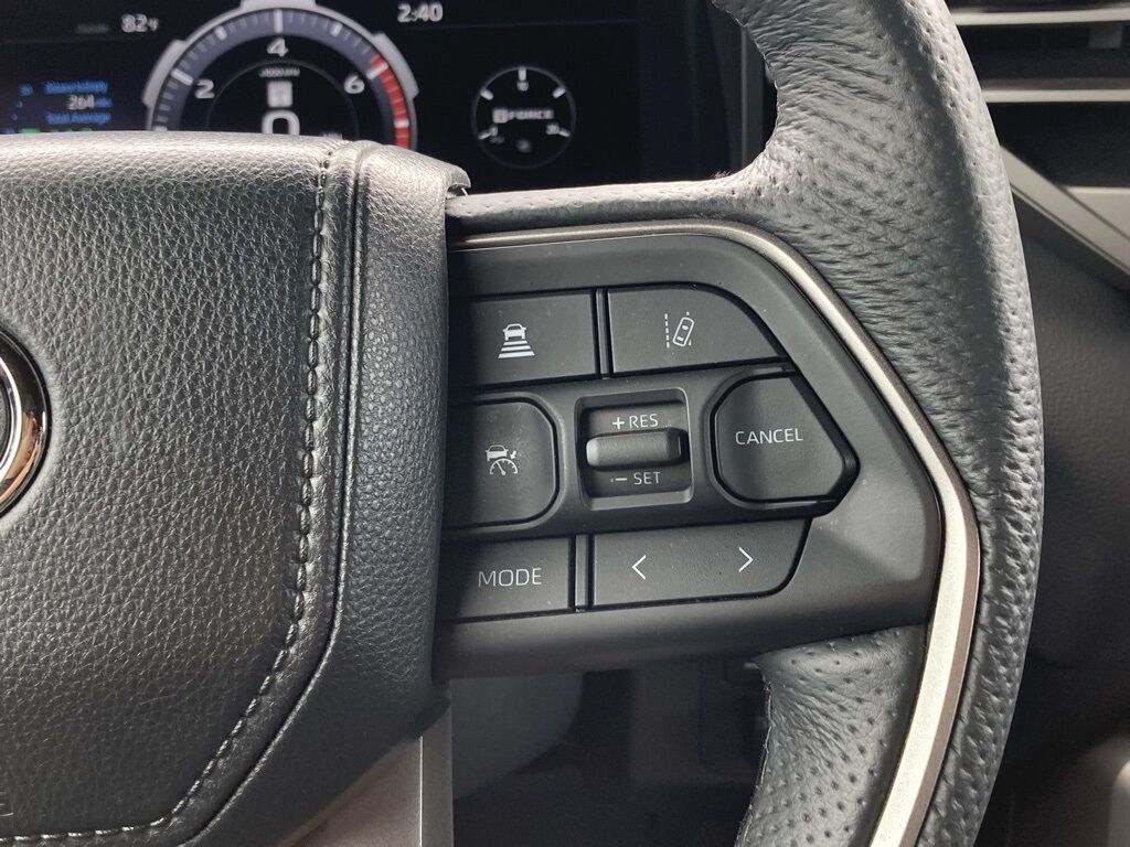 2025 Toyota Tundra Limited San Antonio TX