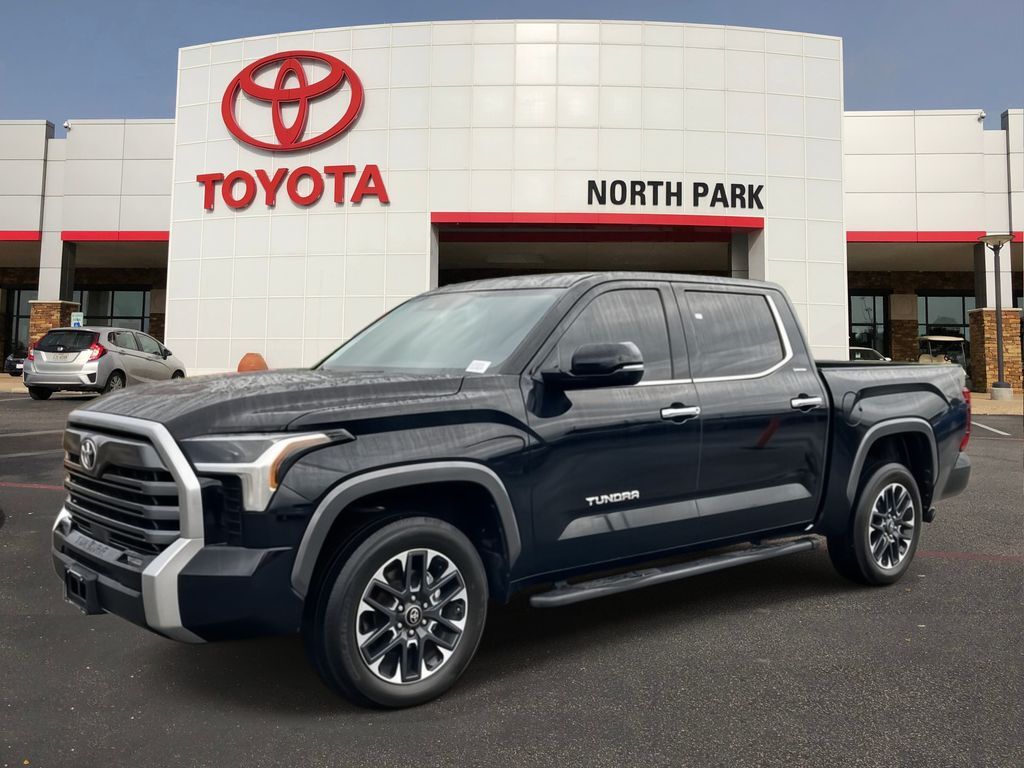 2025 Toyota Tundra