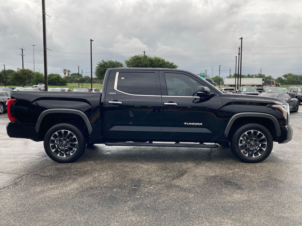 2025 Toyota Tundra Limited