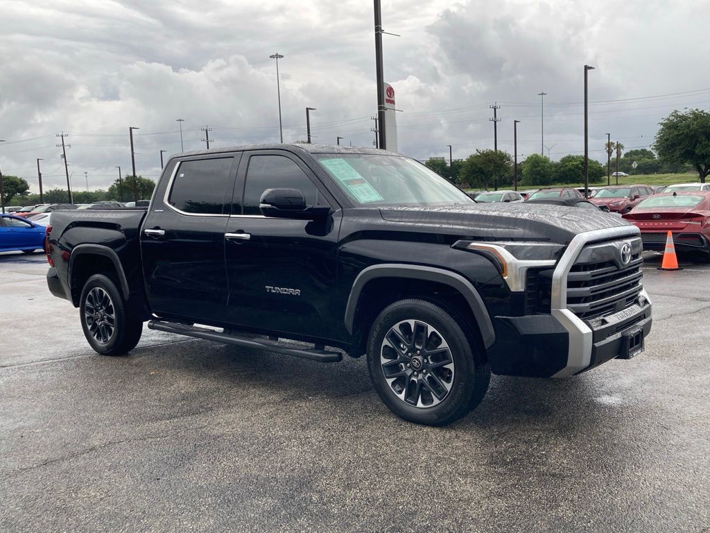 2025 Toyota Tundra Limited
