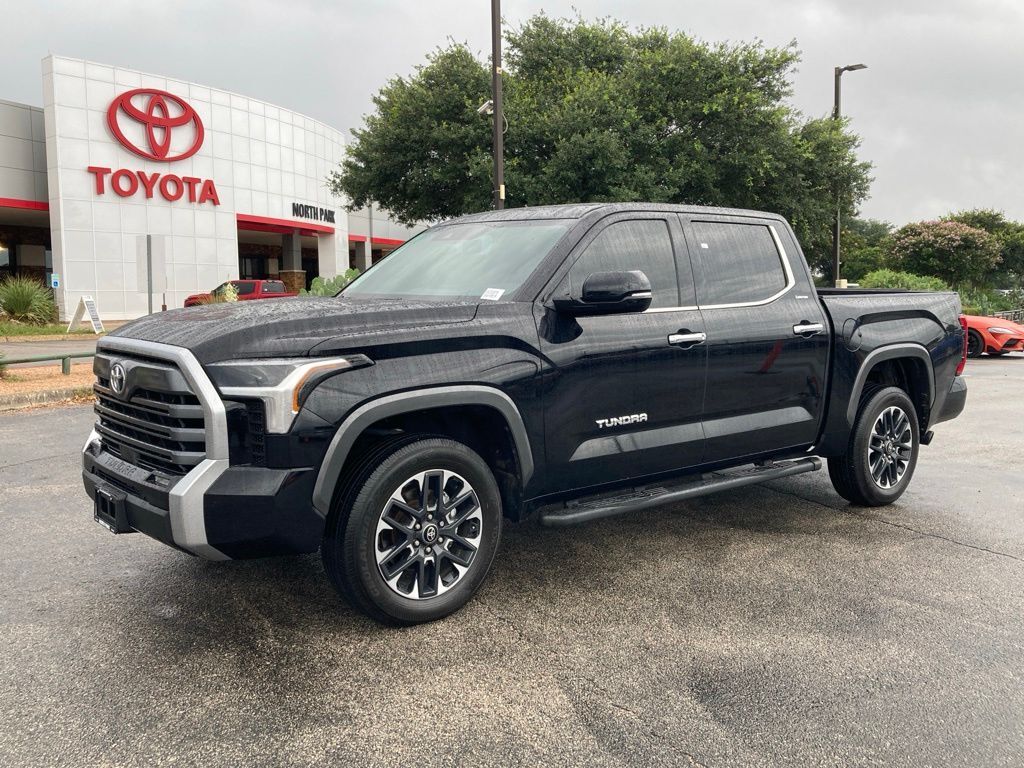 2025 Toyota Tundra