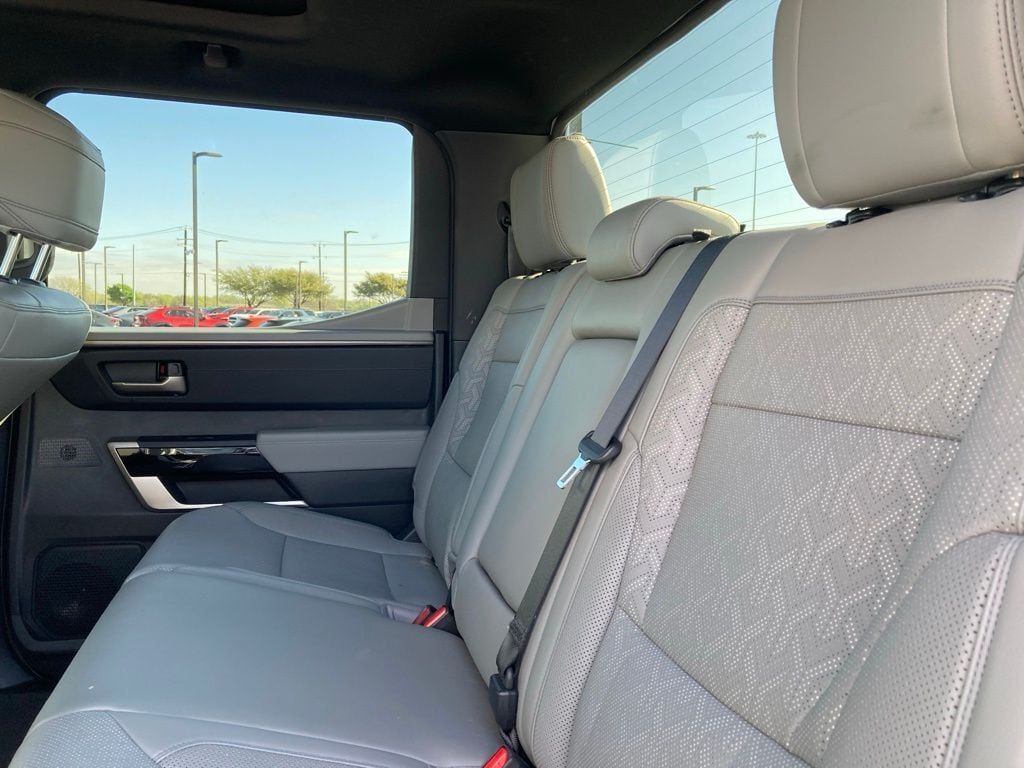 2025 Toyota Tundra Limited San Antonio TX
