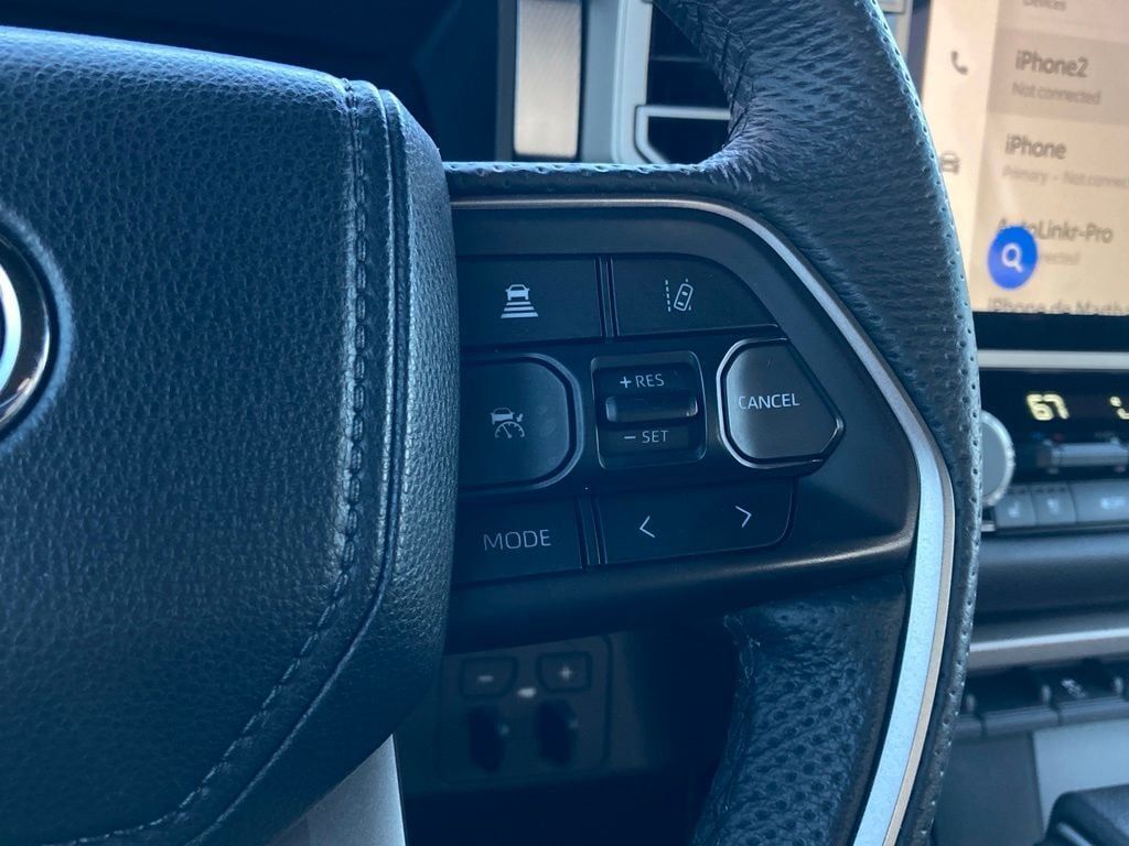 2025 Toyota Tundra Limited San Antonio TX