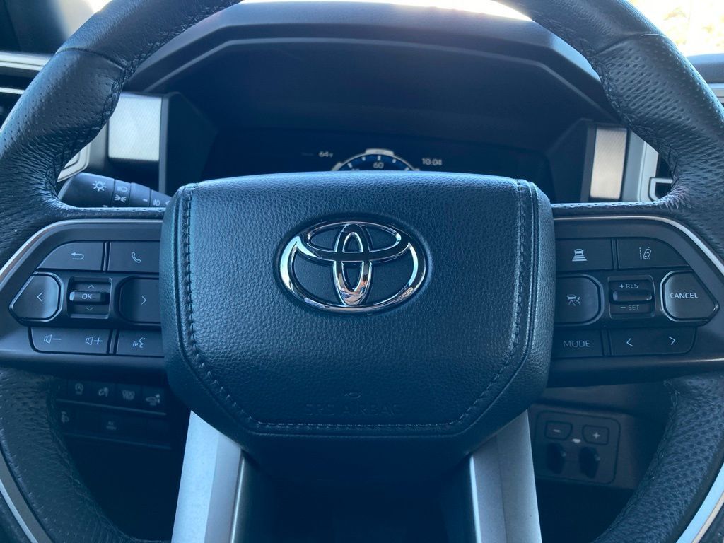 2025 Toyota Tundra Limited San Antonio TX