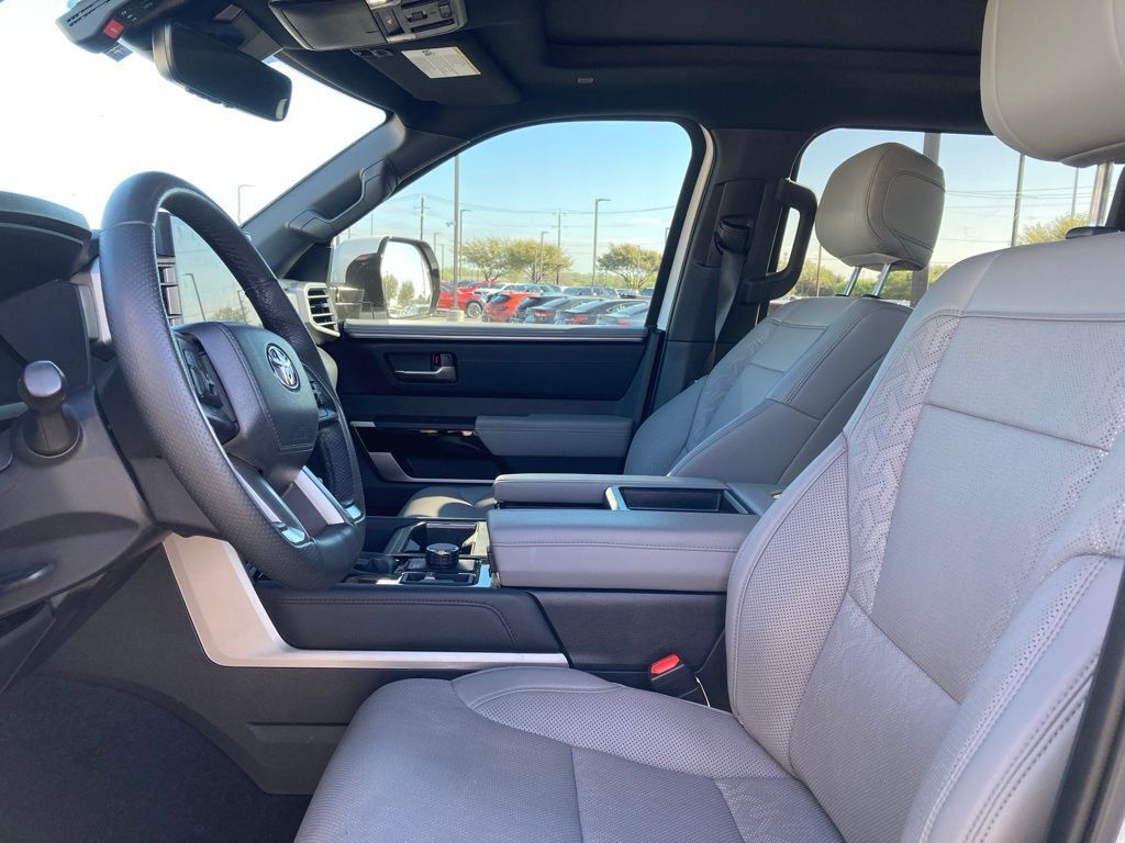 2025 Toyota Tundra Limited San Antonio TX