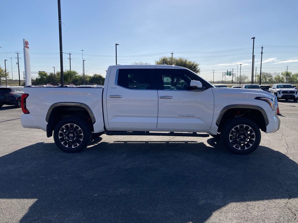 2025 Toyota Tundra Limited San Antonio TX
