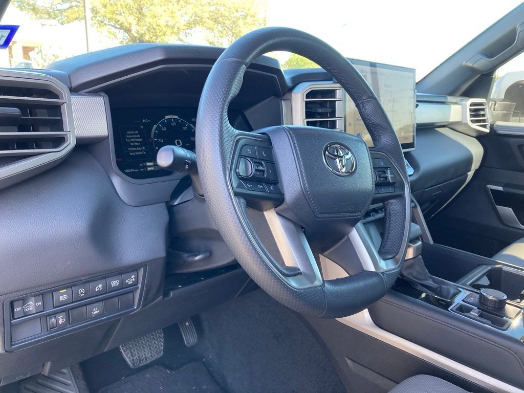 2025 Toyota Tundra Limited San Antonio TX