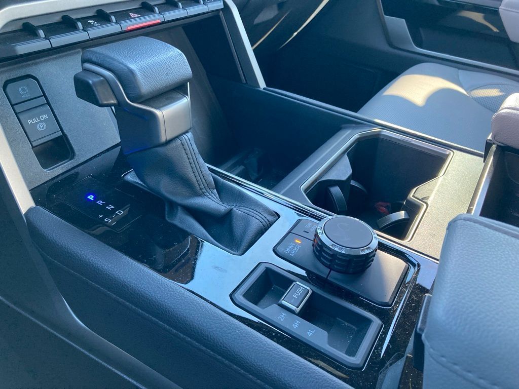 2025 Toyota Tundra Limited San Antonio TX