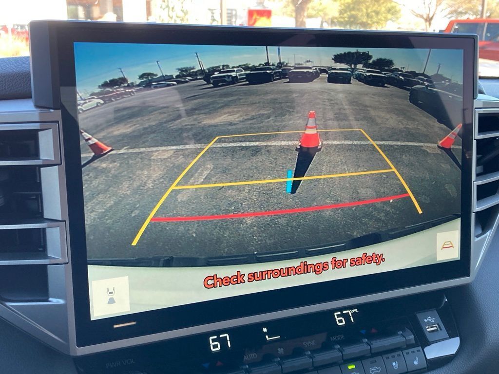 2025 Toyota Tundra Limited San Antonio TX