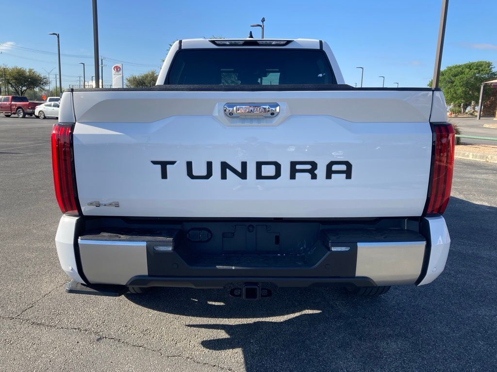 2025 Toyota Tundra Limited San Antonio TX