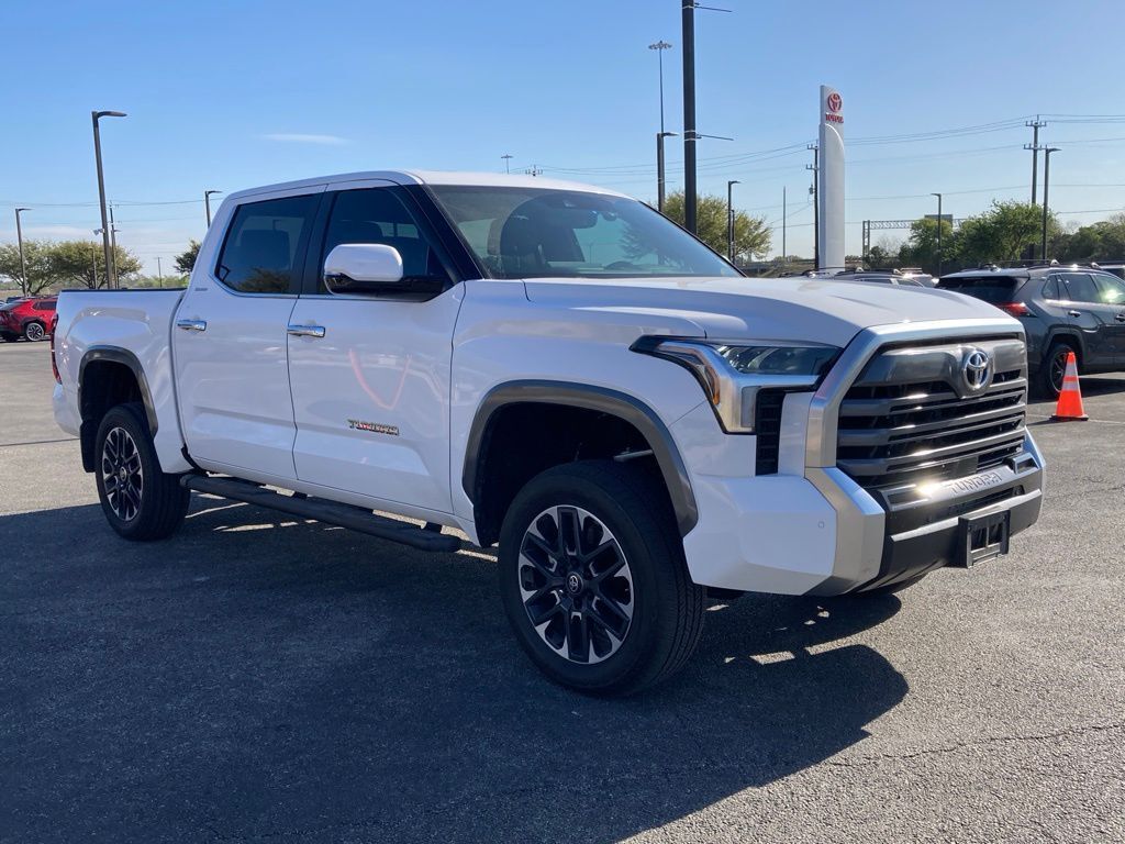 2025 Toyota Tundra Limited