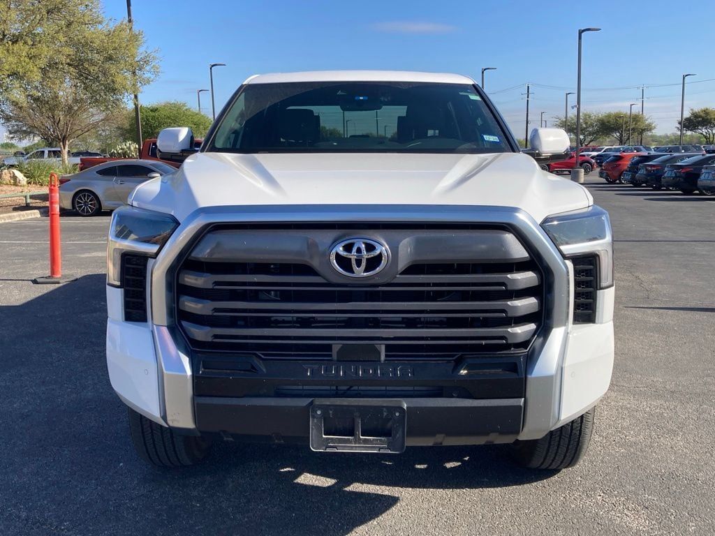 2025 Toyota Tundra Limited