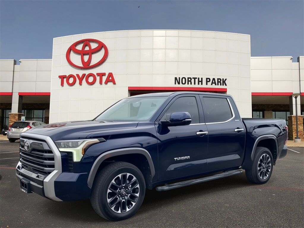 2025 Toyota Tundra