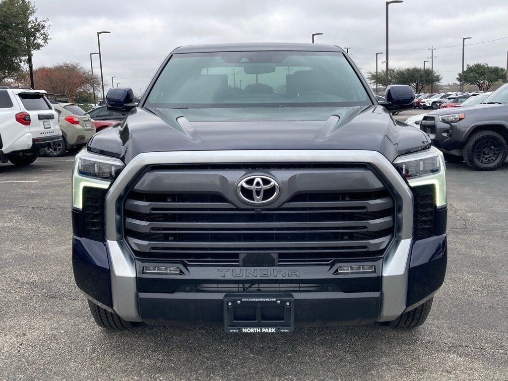 2025 Toyota Tundra Limited