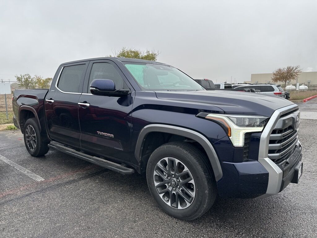2025 Toyota Tundra Limited San Antonio TX