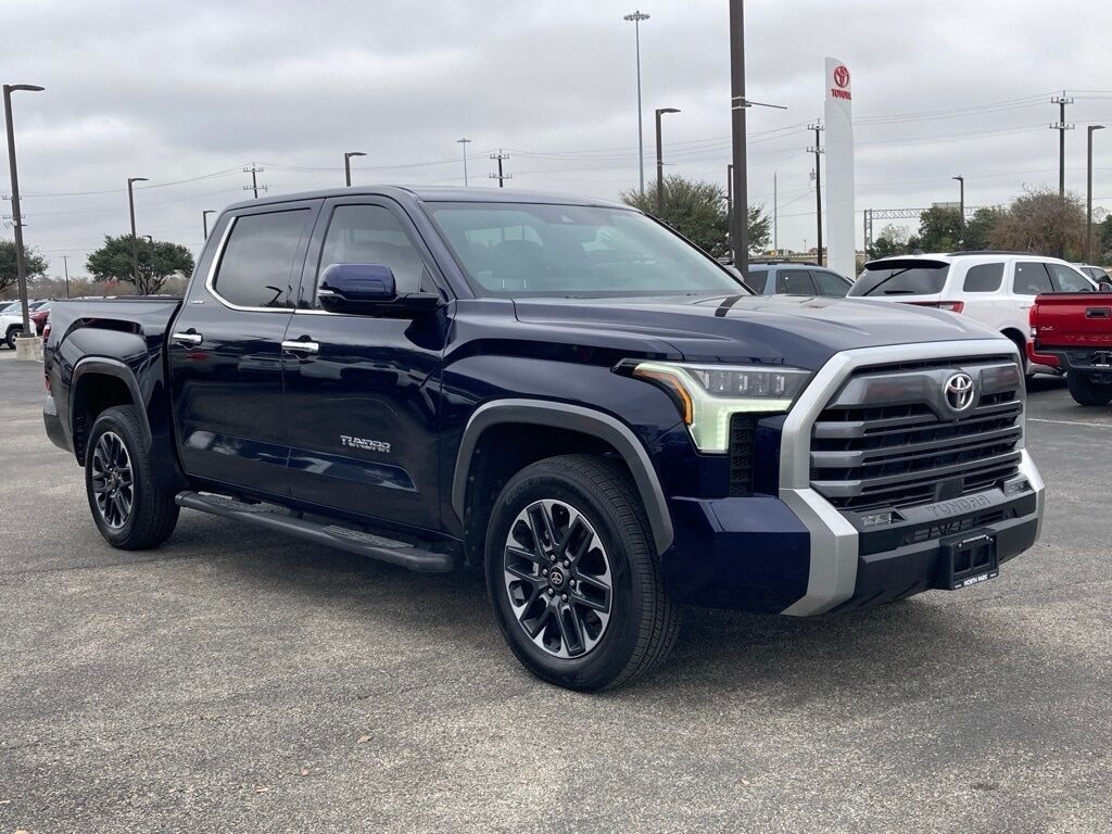2025 Toyota Tundra Limited