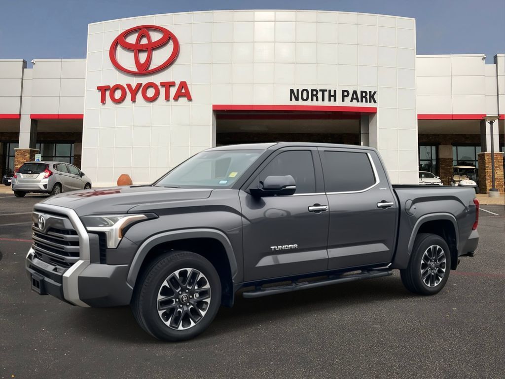 2025 Toyota Tundra
