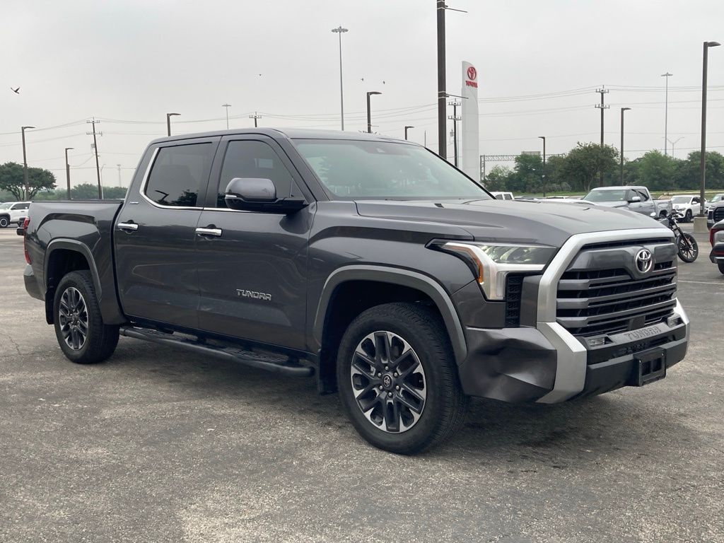 2025 Toyota Tundra Limited