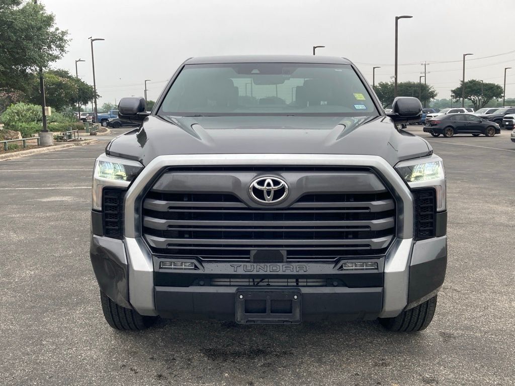 2025 Toyota Tundra Limited