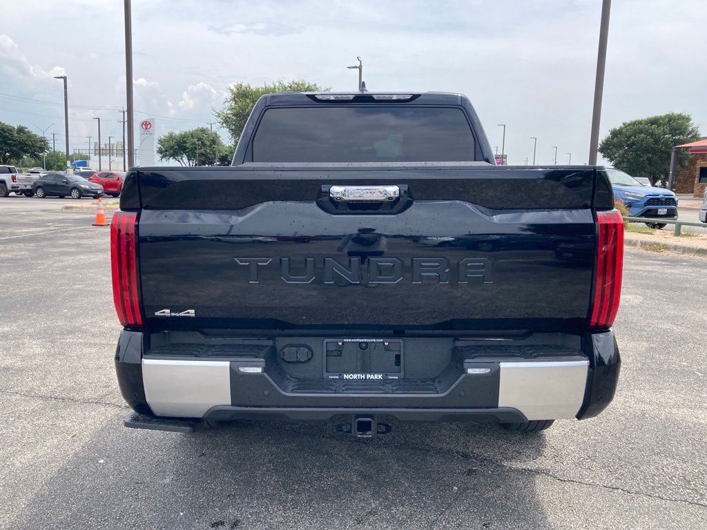 2025 Toyota Tundra Limited San Antonio TX
