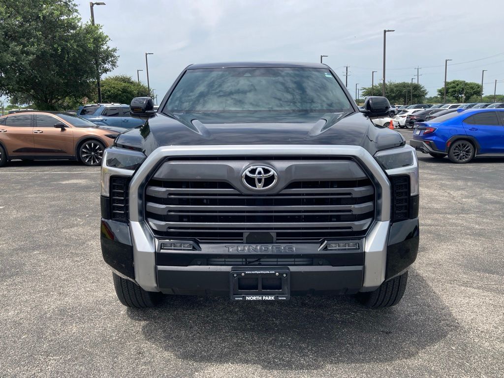 2025 Toyota Tundra Limited San Antonio TX