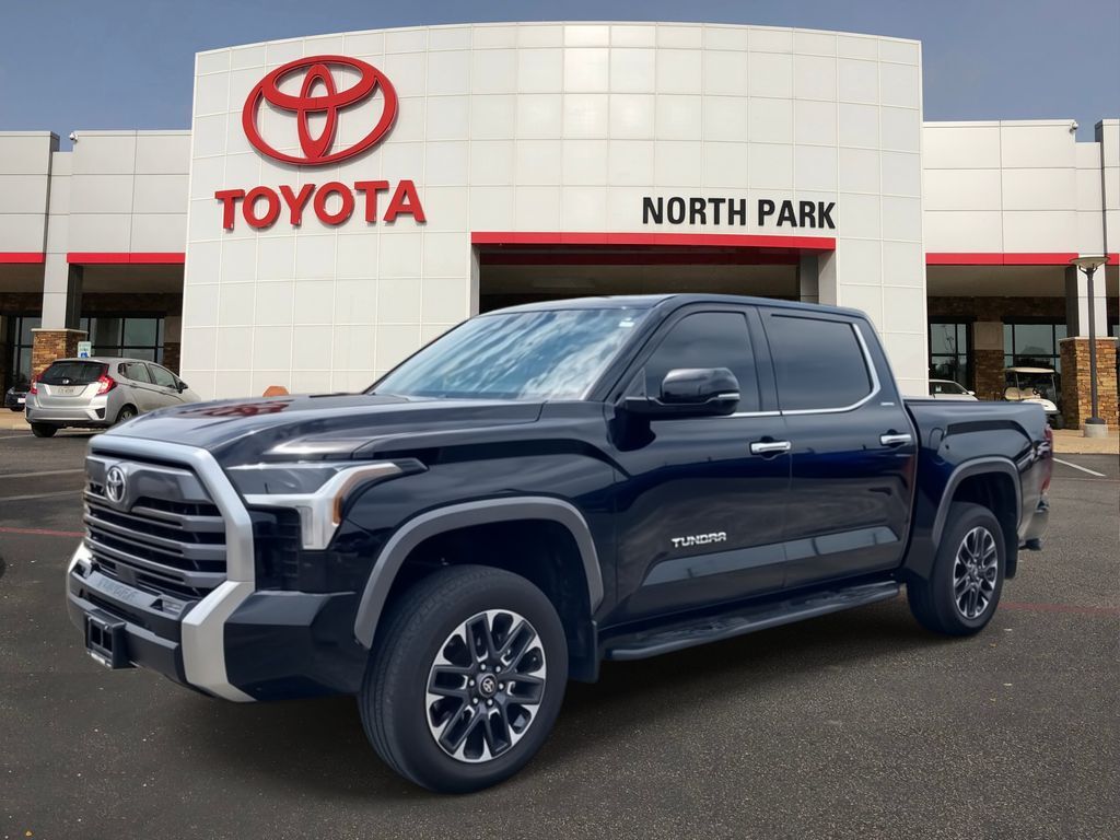 2025 Toyota Tundra