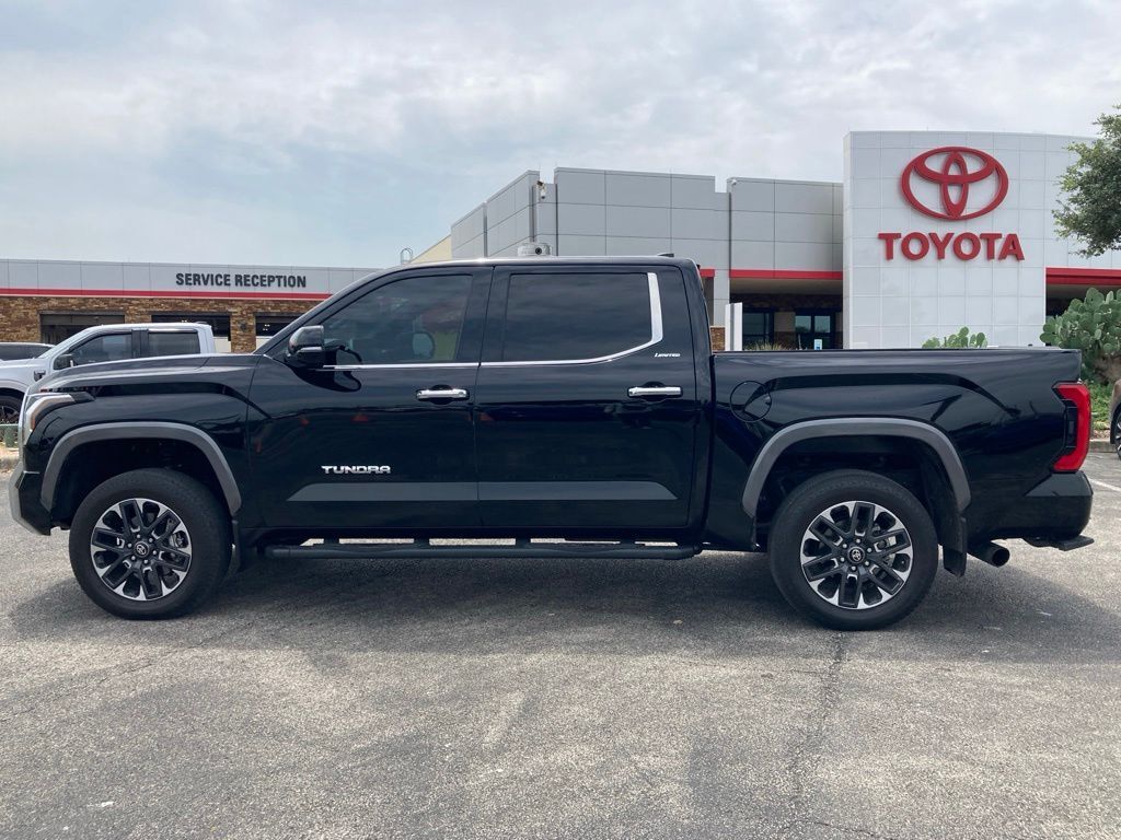 2025 Toyota Tundra Limited San Antonio TX