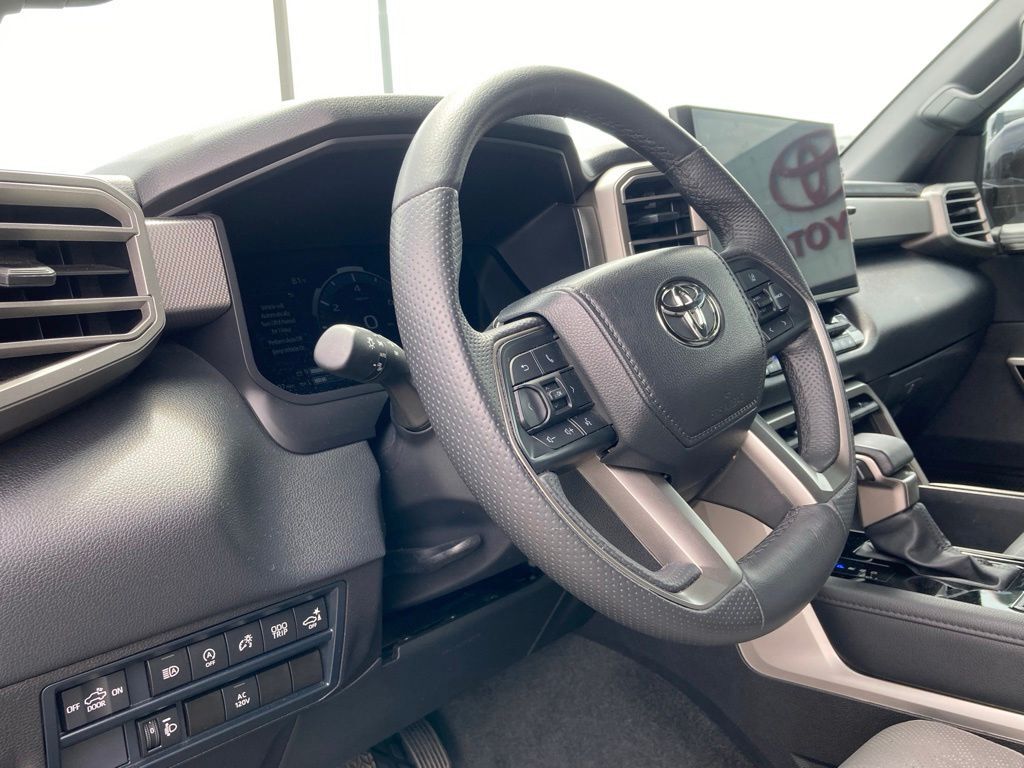 2025 Toyota Tundra Limited San Antonio TX