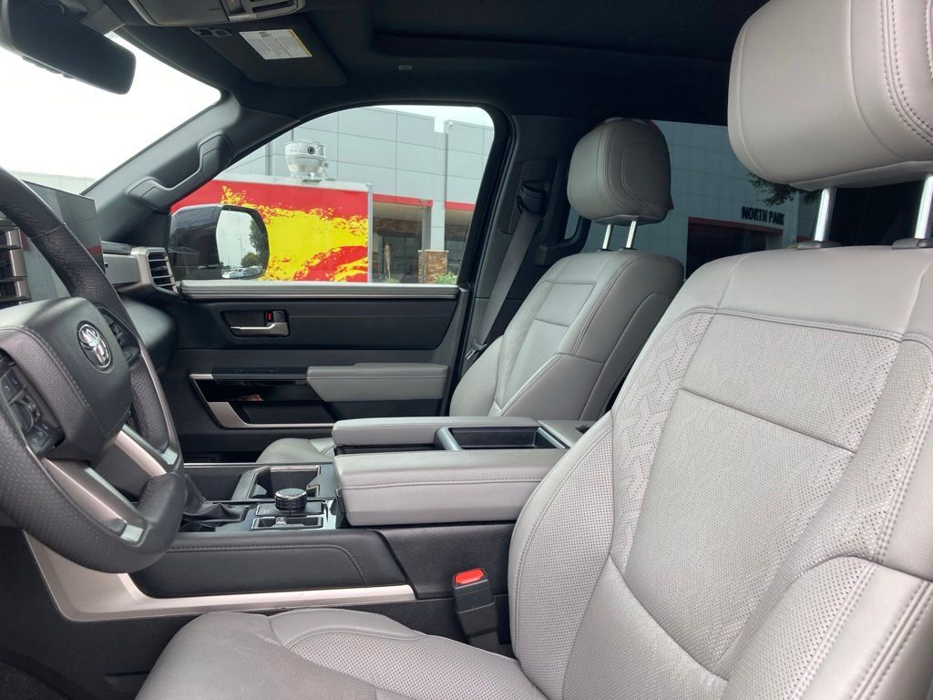 2025 Toyota Tundra Limited San Antonio TX
