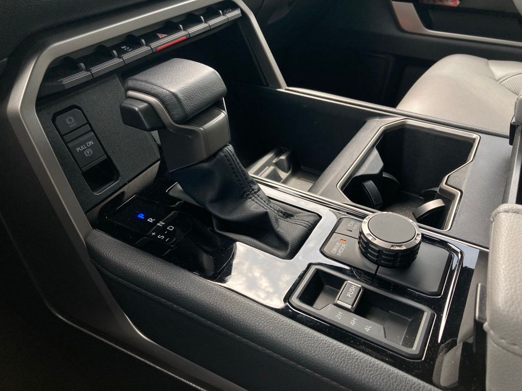 2025 Toyota Tundra Limited San Antonio TX