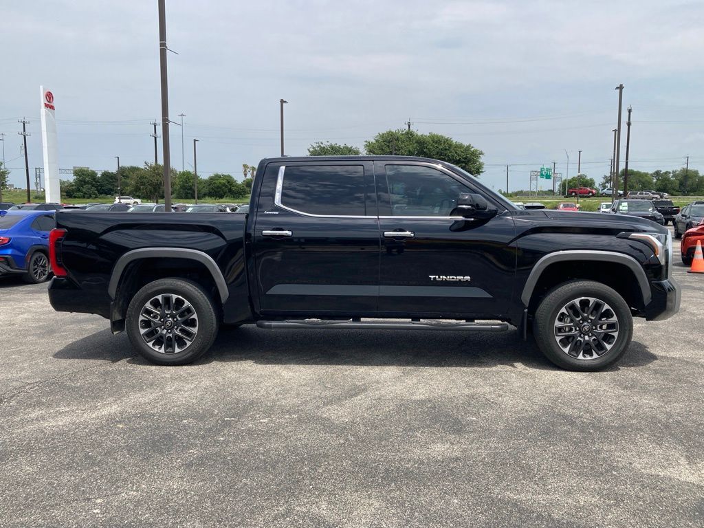2025 Toyota Tundra Limited San Antonio TX