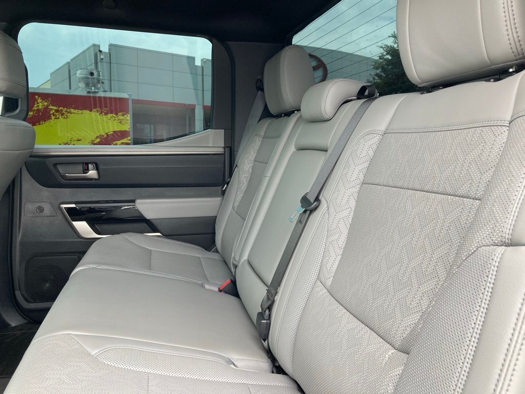 2025 Toyota Tundra Limited San Antonio TX