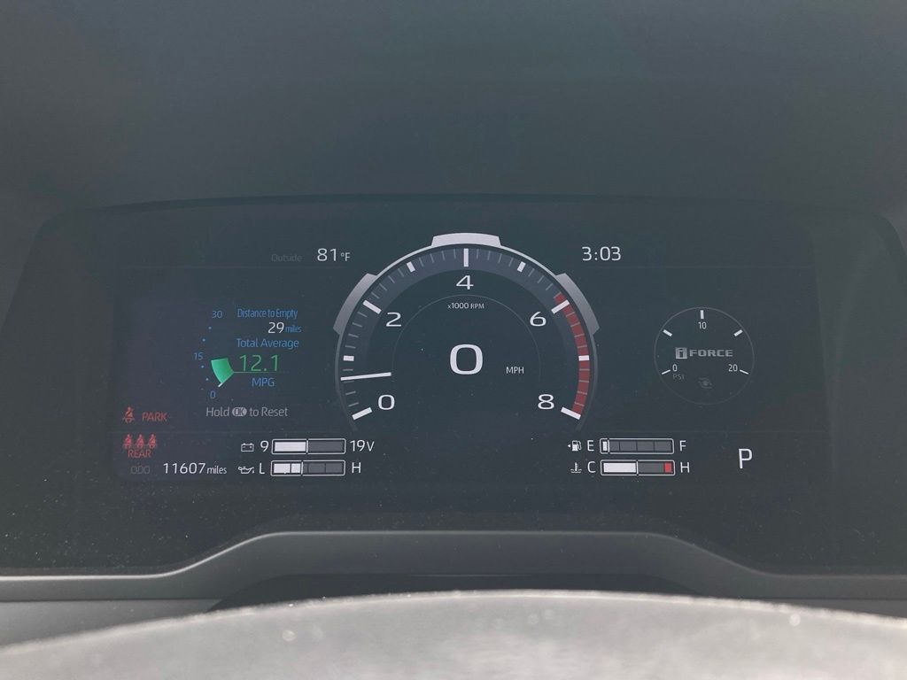 2025 Toyota Tundra Limited San Antonio TX