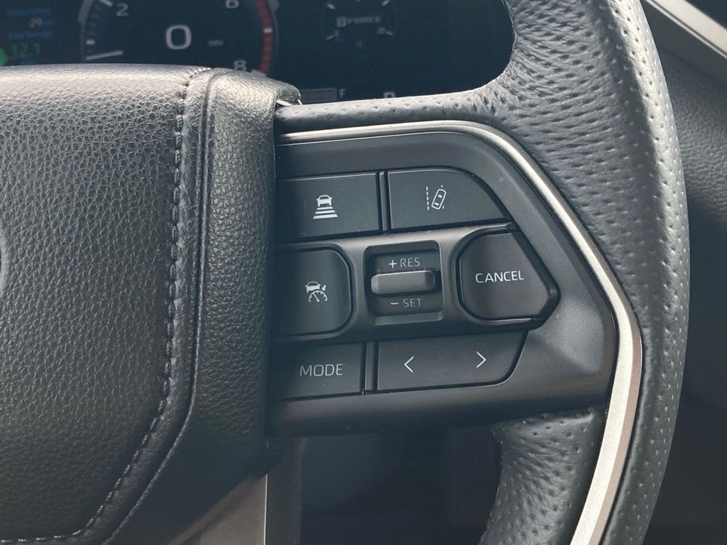 2025 Toyota Tundra Limited San Antonio TX