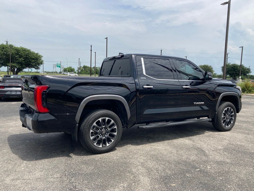 2025 Toyota Tundra Limited San Antonio TX