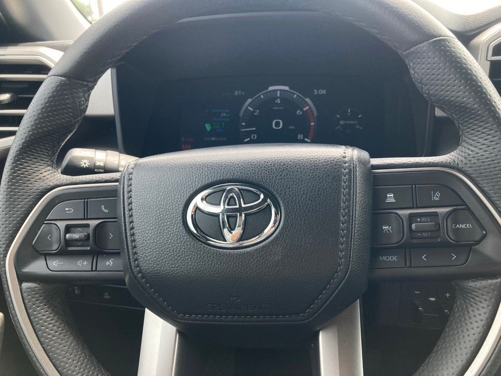2025 Toyota Tundra Limited San Antonio TX