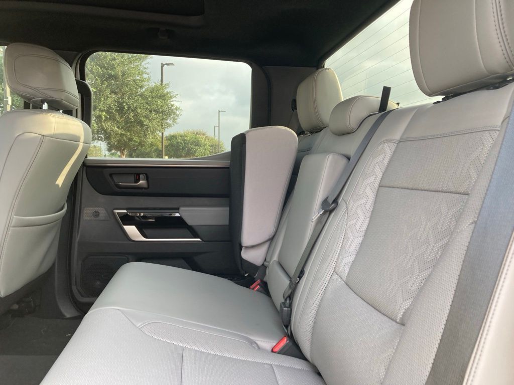 2025 Toyota Tundra Limited San Antonio TX