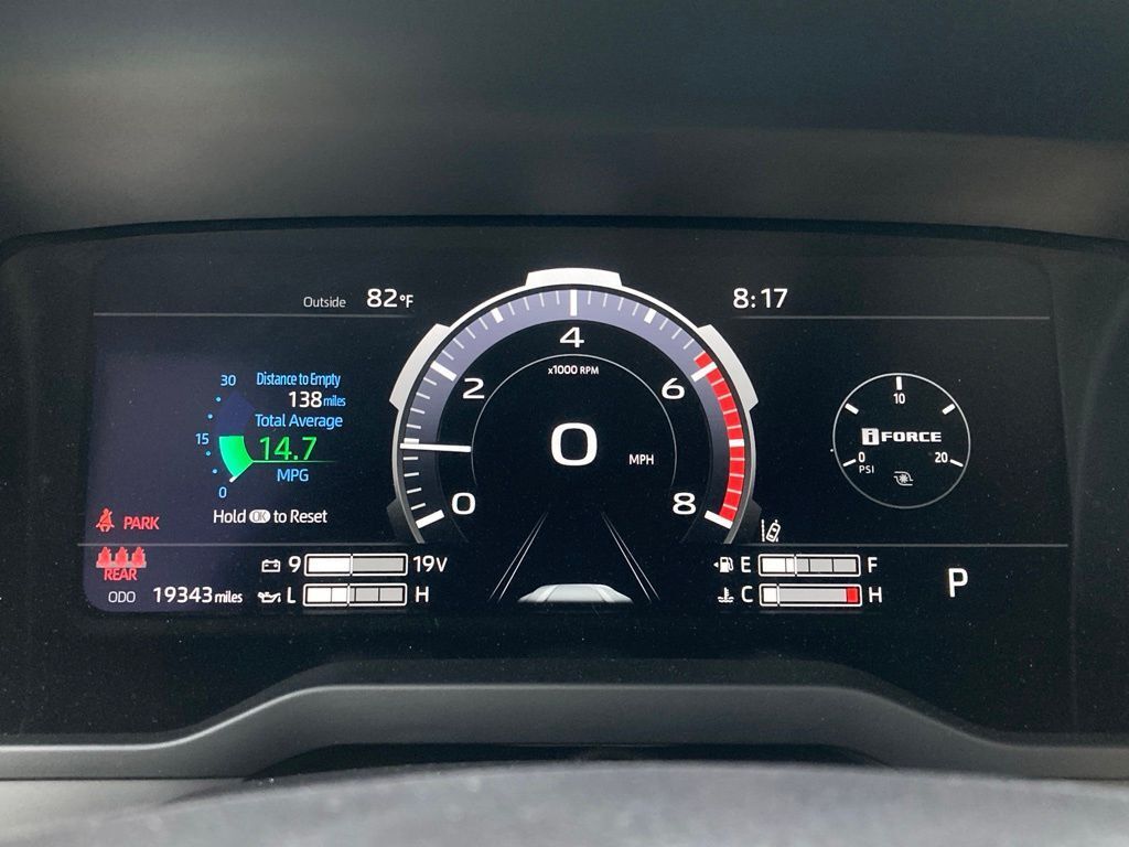 2025 Toyota Tundra Limited San Antonio TX