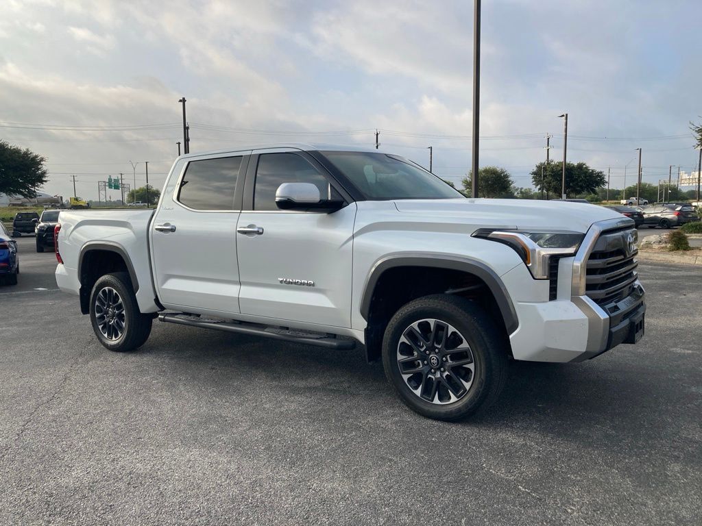 2025 Toyota Tundra Limited