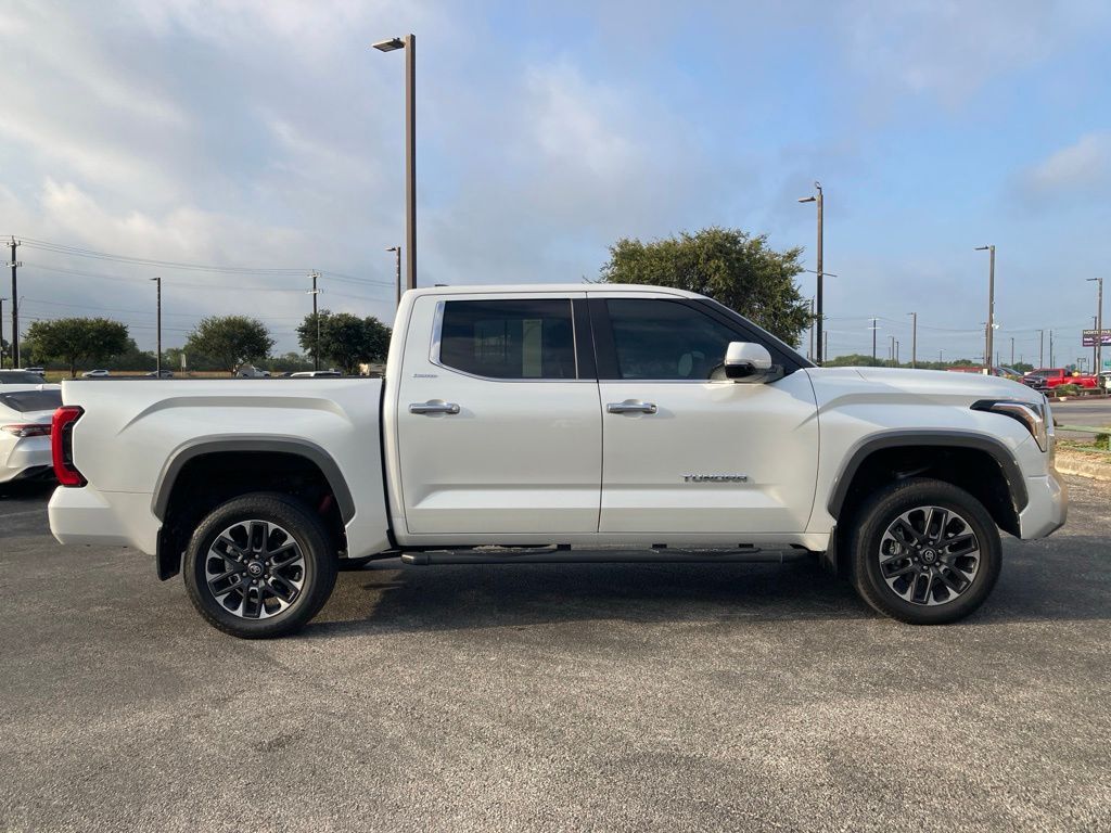 2025 Toyota Tundra Limited