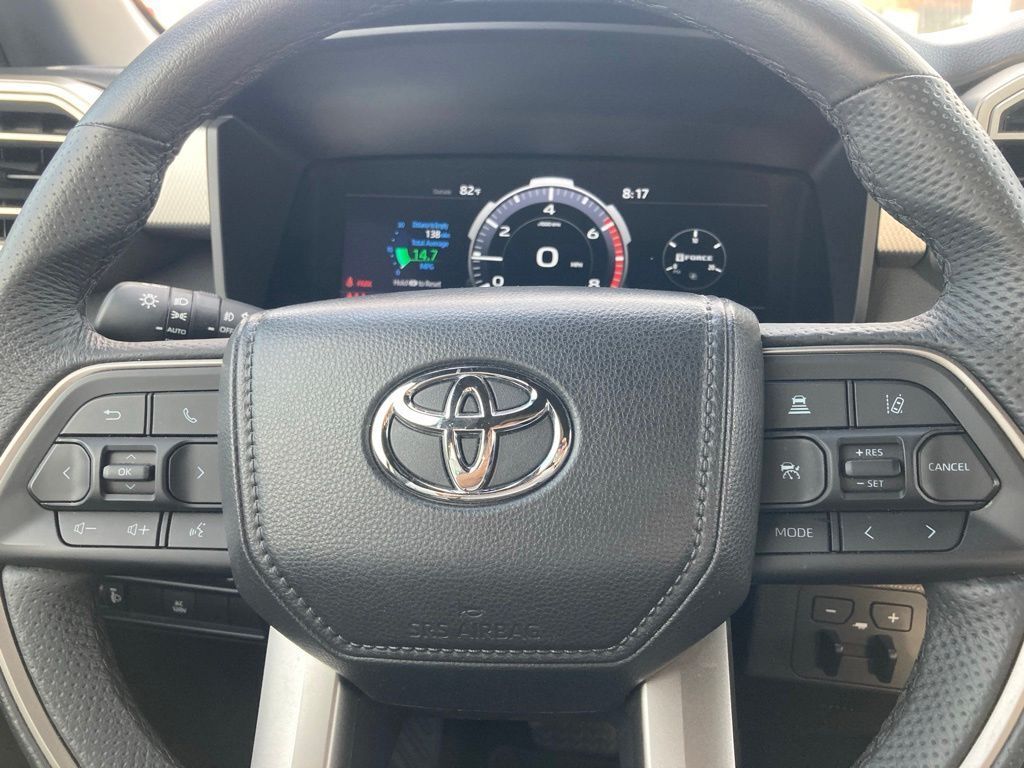 2025 Toyota Tundra Limited San Antonio TX