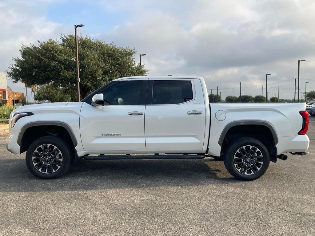 2025 Toyota Tundra Limited San Antonio TX