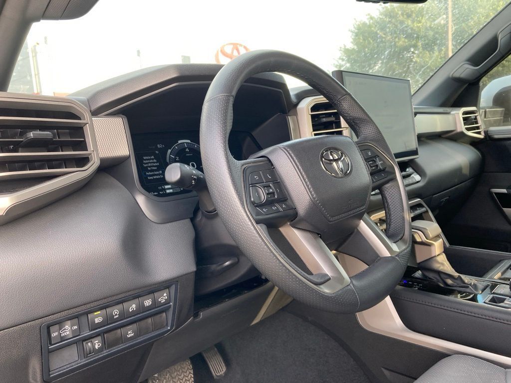 2025 Toyota Tundra Limited San Antonio TX