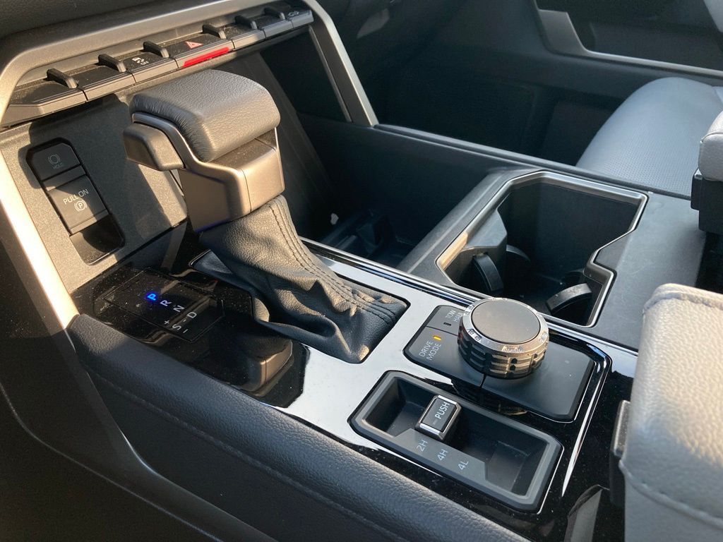 2025 Toyota Tundra Limited San Antonio TX