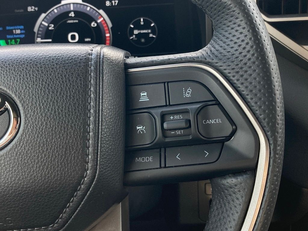 2025 Toyota Tundra Limited San Antonio TX