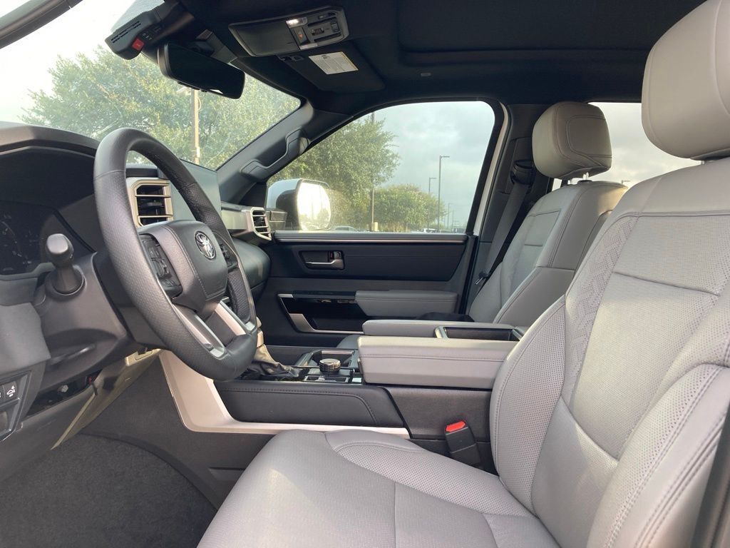 2025 Toyota Tundra Limited San Antonio TX