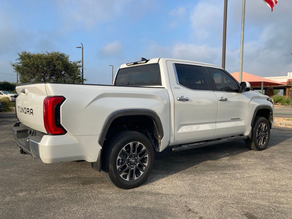 2025 Toyota Tundra Limited San Antonio TX