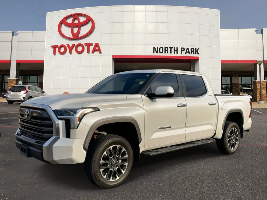 2025 Toyota Tundra Limited