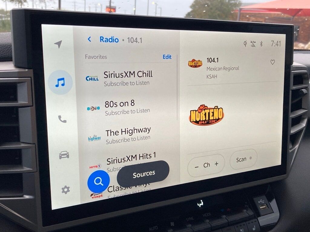 2025 Toyota Tundra Limited San Antonio TX